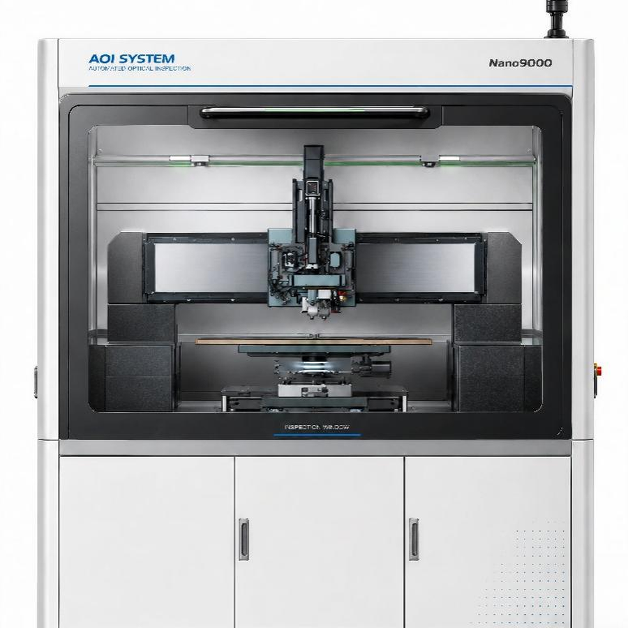 Nano9000白光干涉仪